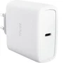 Trust Maxo Cargador GaN USB-C 65 W Blanco con Cable de 2 m